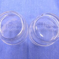新品未使用品 ADELAX グラス 2個セット 北欧  アデレックス 西岡店の画像