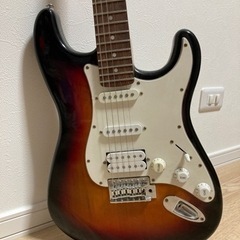 エレキギターの画像