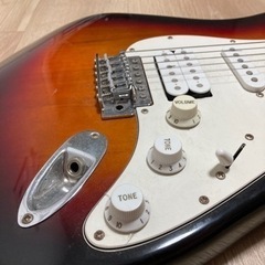 エレキギターの画像
