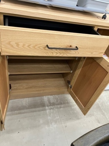 ?シンプルデザイン！オシャレ♪キッチンカウンター?2276