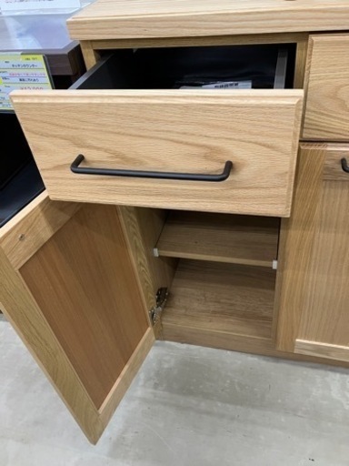 ?シンプルデザイン！オシャレ♪キッチンカウンター?2276