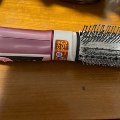 テスコム　くるくるドライヤー　マイナスイオン