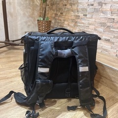ウーバーイーツ、バック、Uber eats