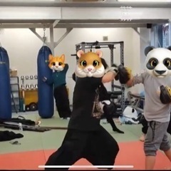 格闘技とコンバットラープの練習会！