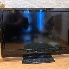東芝　REGZA  32インチ