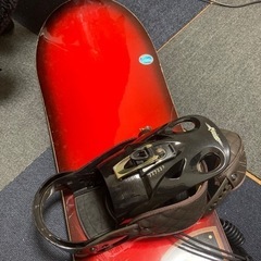 バートン　スノーボードの画像