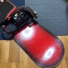 バートン　スノーボードの画像
