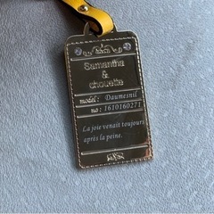 &chouette ショルダーバッグの画像