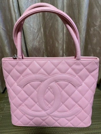シャネル　復刻トート