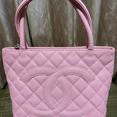 シャネル　復刻トート