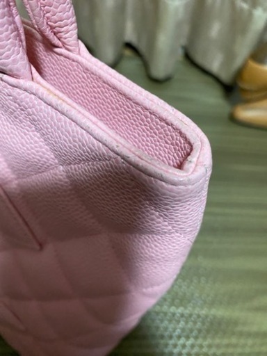シャネル　復刻トート
