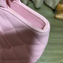 シャネル　復刻トートの画像