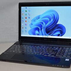 最新Windows11+office 新品爆速SSD512GB+HDD1TB NEC NS850/H core i7-7567U/メモリ8GB/15.6インチ/無線内蔵/HDMI/ブルーレイ/webカメラ搭載