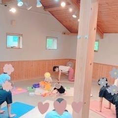 【熊谷】ヨガ教室（お子様連れokクラスあり）の画像