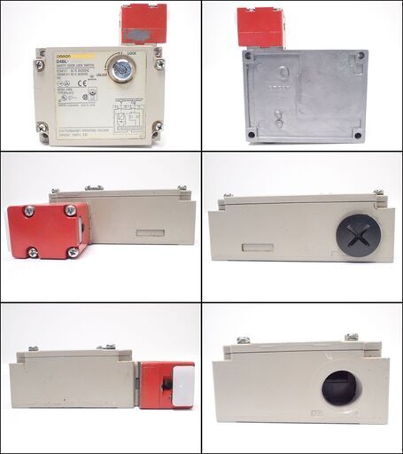 CD149 オムロン 電磁ロック セーフティドアスイッチ D4BL-2DRG 【公式 CD149 オムロン 電磁ロック セーフティドアスイッチ D4BL-2DRG 【公式