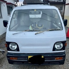 再投稿軽トラ