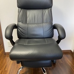 リクライニングワークチェアの画像