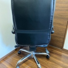 リクライニングワークチェアの画像