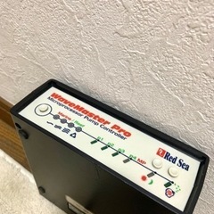 週末限定価格❗️レッドシー　ウェーブマスタープロ　水流ポンプ　水槽　珊瑚の画像