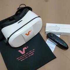 【売ります】Bluetoothリモコン、VRゴーグルセット