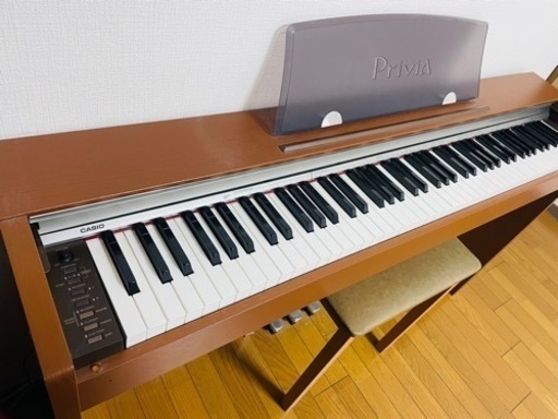 CASIO PX-730 Privia 電子ピアノ　