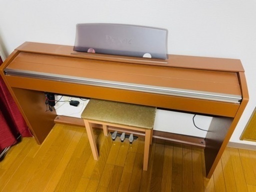 CASIO PX-730 Privia 電子ピアノ