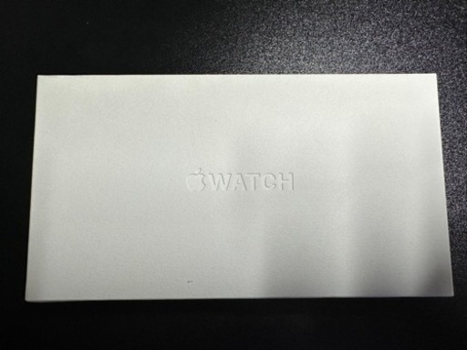 超美品！Apple watch ultra
