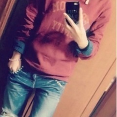 ユニクロ　UNIQLO ドットシャツ　S