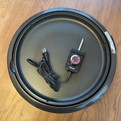 ホットプレート　yamazen HG-T1301 山善の画像