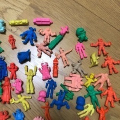 キン消し等の画像