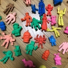 キン消し等