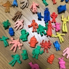 キン消し等の画像