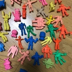 キン消し等の画像