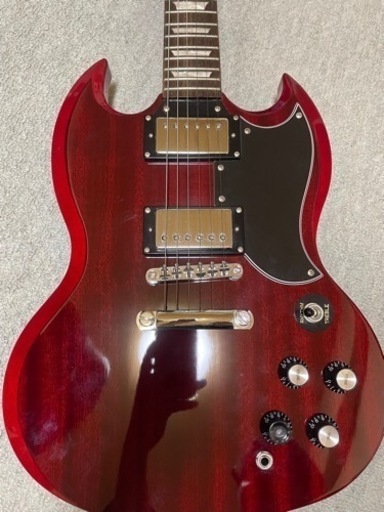 Epiphone G-400 エレキギター