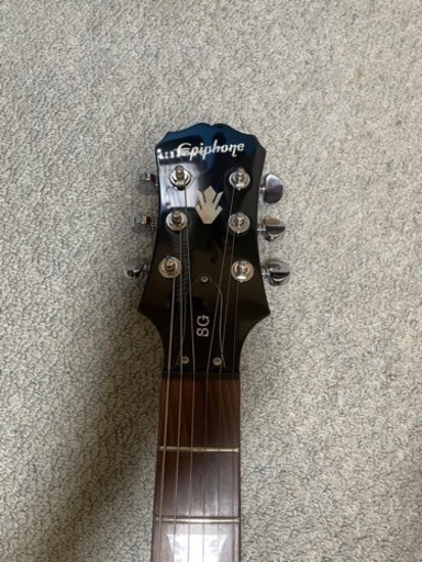 Epiphone G-400 エレキギター