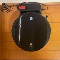お掃除ロボット
