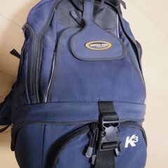 【値下げ】大容量カメラリュック　ナヌープロ アドベンチャーK3
