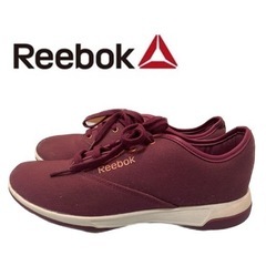 【受渡予定決定済】【〜9/9受取のみ】Reebok スニーカー　24cmの画像