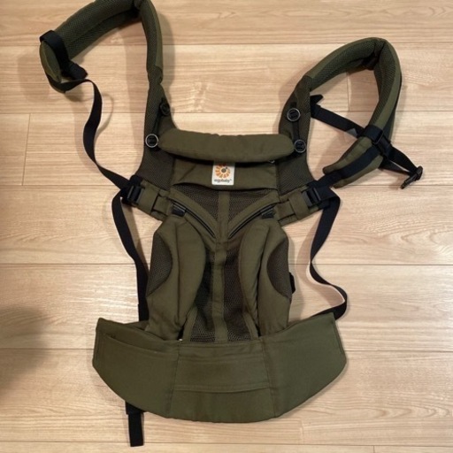 お値下げしました！！早いもの勝ち！！エルゴの抱っこ紐！！