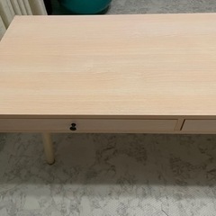 ローテーブル　リビングセンターテーブルの画像