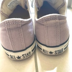 コンバース/Wood Rose23.5㎝【半年間使用】の画像