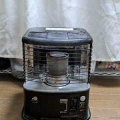 グリーンウッド GKP-P248N(K) 石油ストーブ Gree...