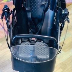 ❸ 4754子供乗せ電動自転車ヤマハ3人乗り新品20インチ良好バッテリー