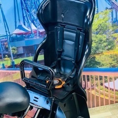 ❸ 4754子供乗せ電動自転車ヤマハ3人乗り新品20インチ良好バッテリー