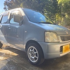 即納可！スズキ　ワゴンR 車検残長い　オイル　ベルト交換済み