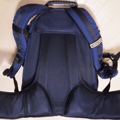 【値下げ】大容量カメラリュック　ナヌープロ アドベンチャーK3の画像