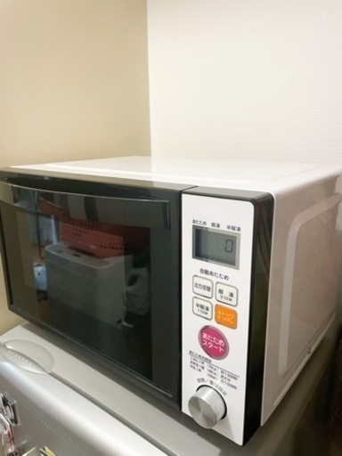 電子レンジ Denkyo DFR-M2015