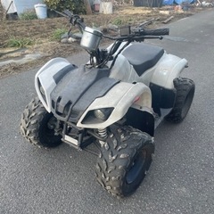 50cc バギー レストア