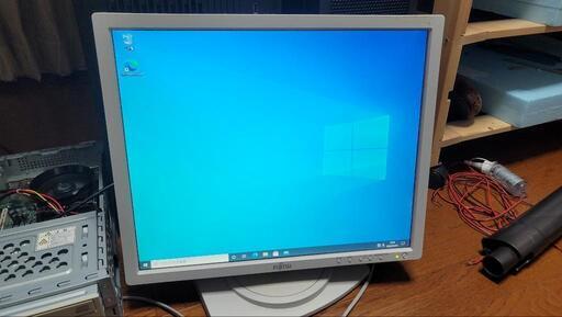 FUJITSU モニター