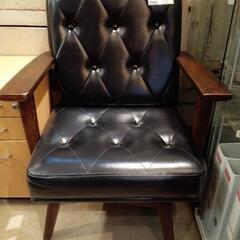 東洋ファニチャー　カリモクスタイル　回転カフェソファ　レトロ感が...